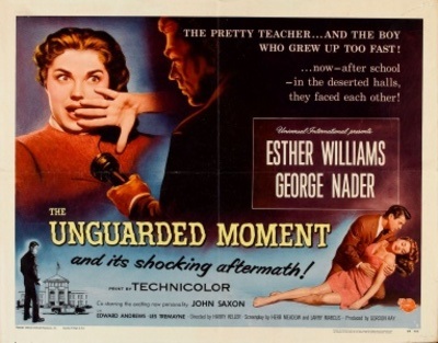 The Unguarded Moment
