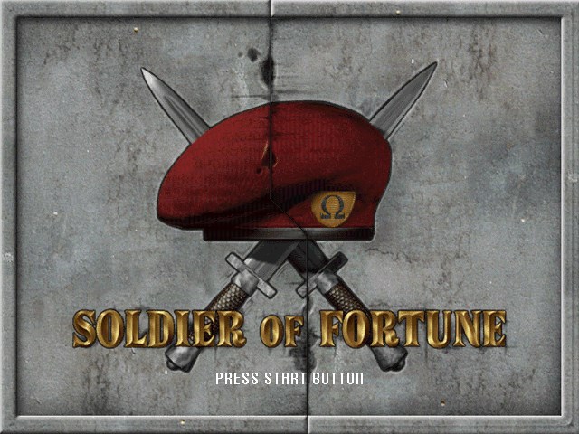 Soldier of Fortune