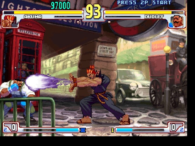 Street Fighter III: 3rd Strike