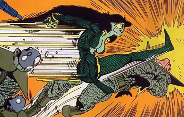 Gamora