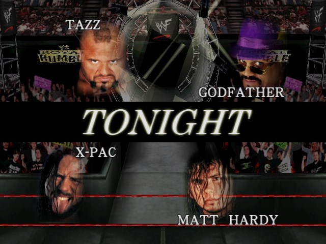 WWF Royal Rumble
