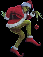 The Grinch (Jim Carrey)