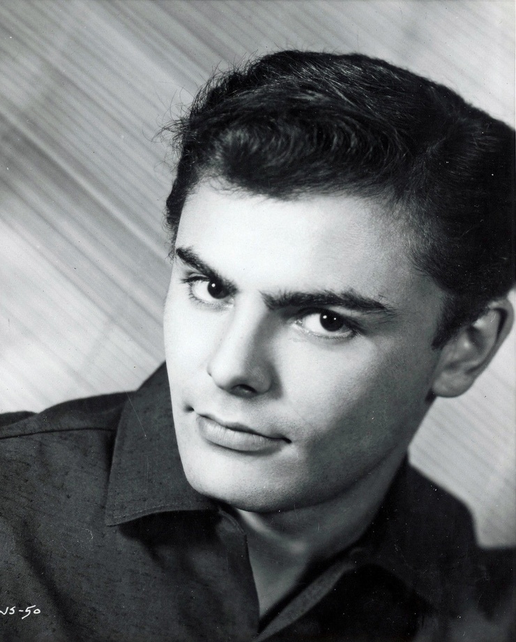 John Saxon