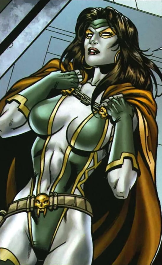 Gamora