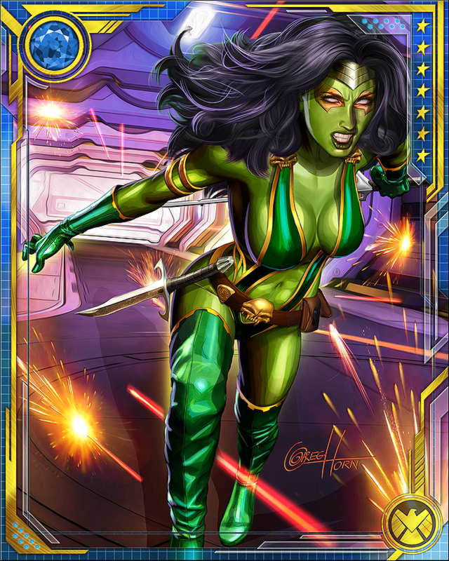 Gamora