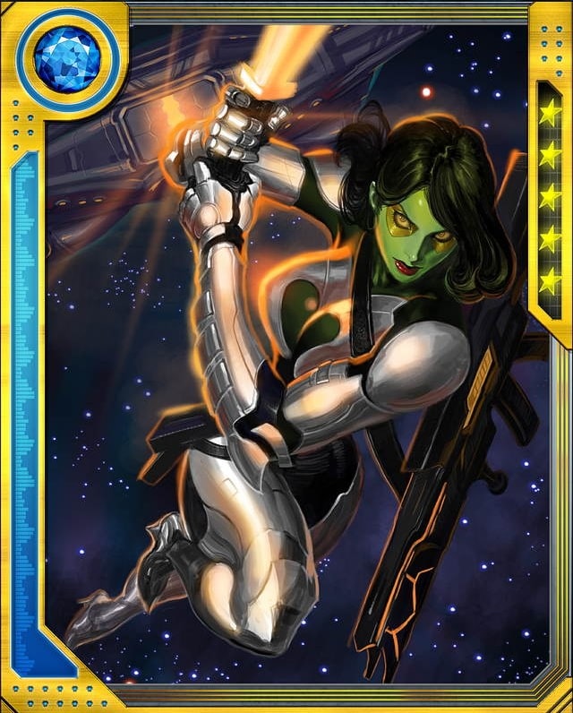 Gamora