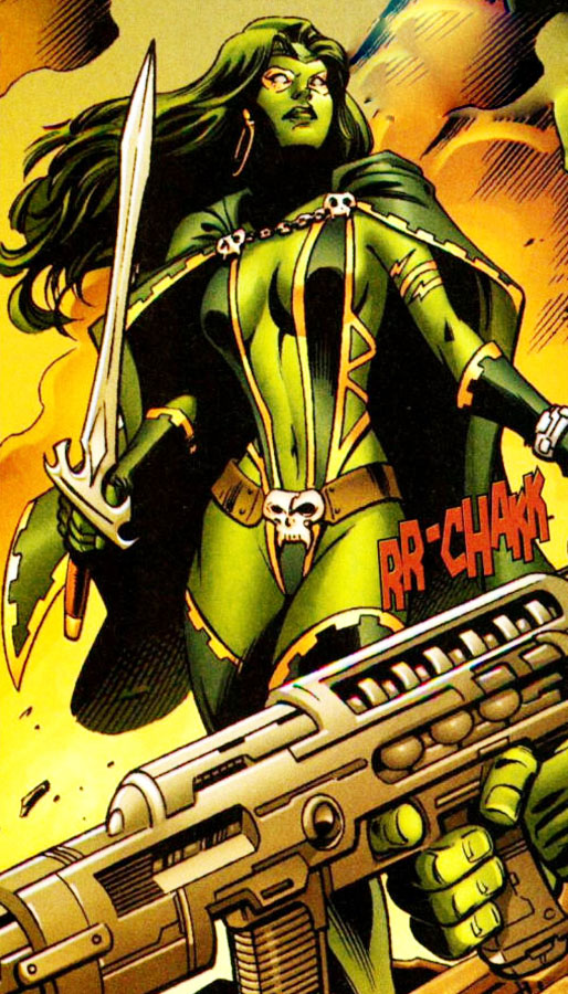 Gamora
