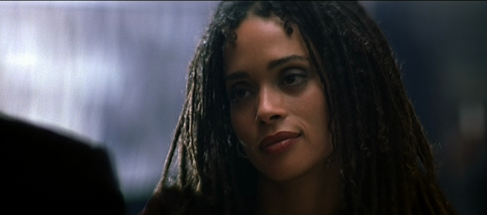 Lisa Bonet