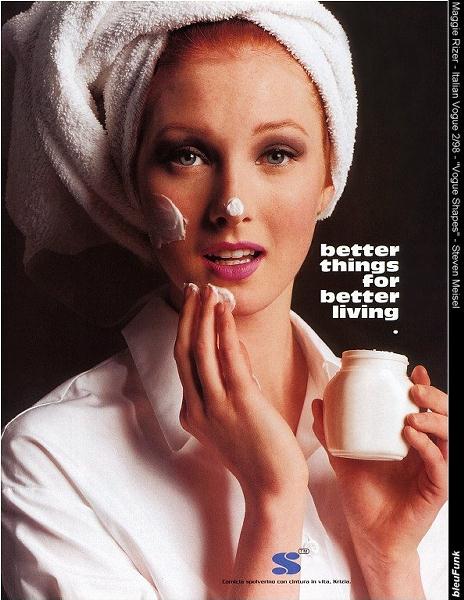 Maggie Rizer