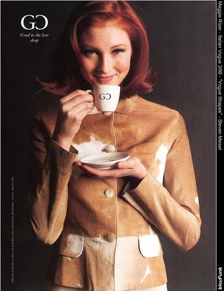Maggie Rizer