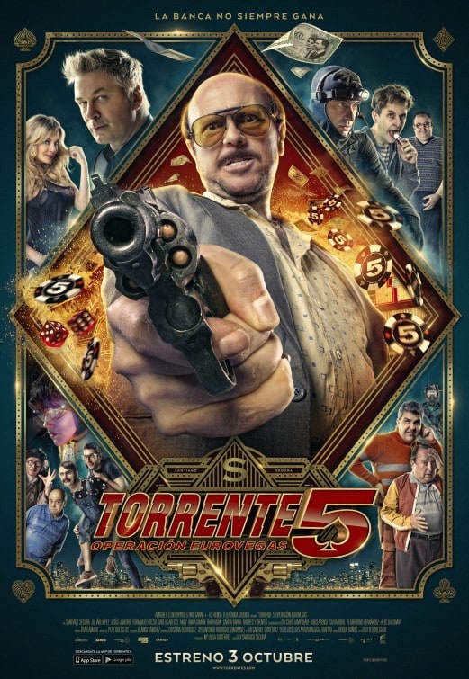 Torrente 5: Operación Eurovegas