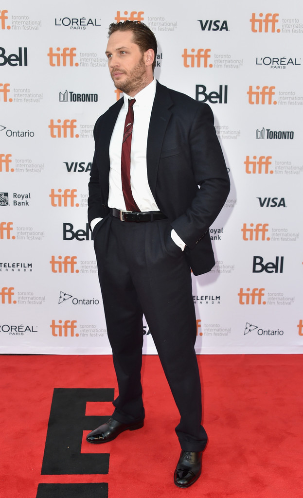 Tom Hardy
