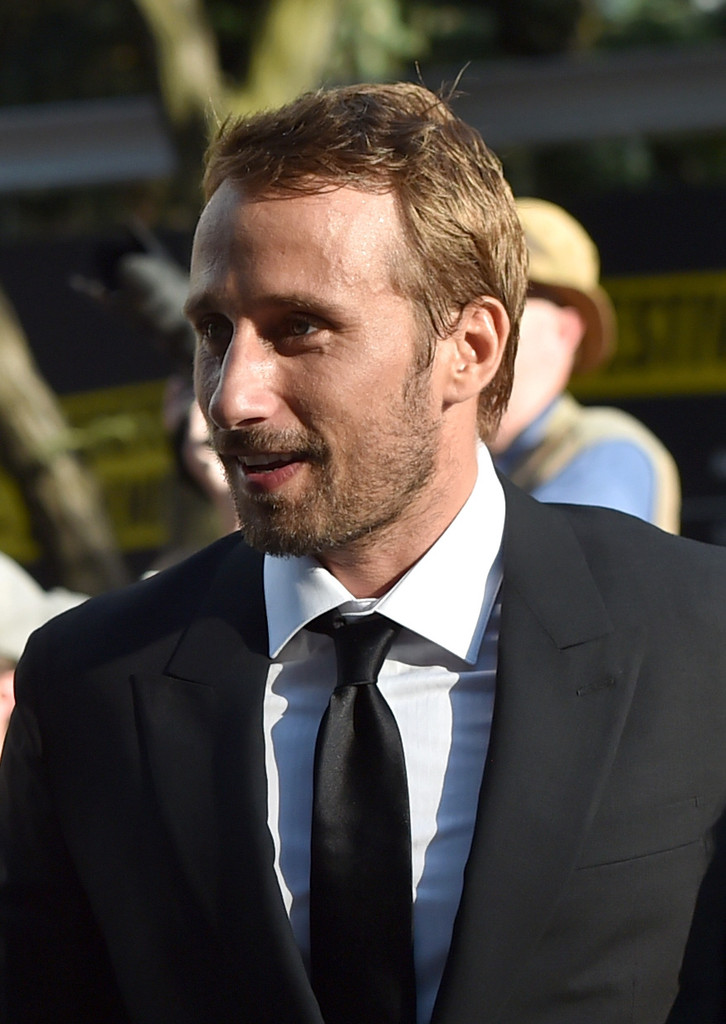 Matthias Schoenaerts