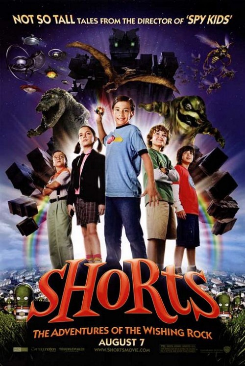 Shorts [Theatrical Release]