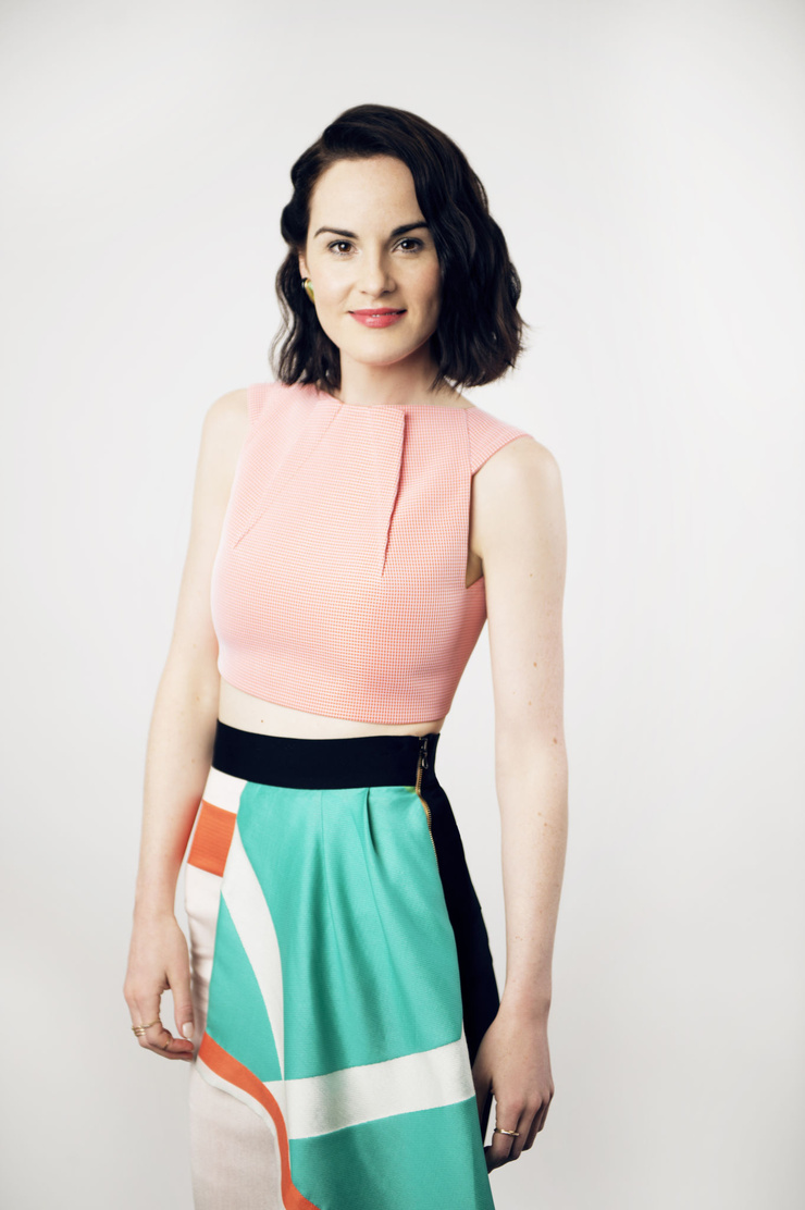 Michelle Dockery Michelle Dockery