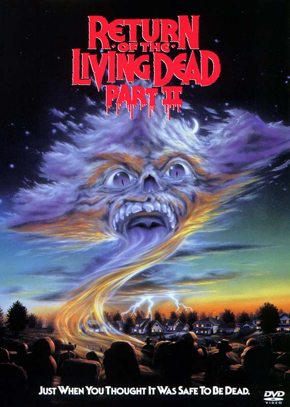 Return of the Living Dead Part II