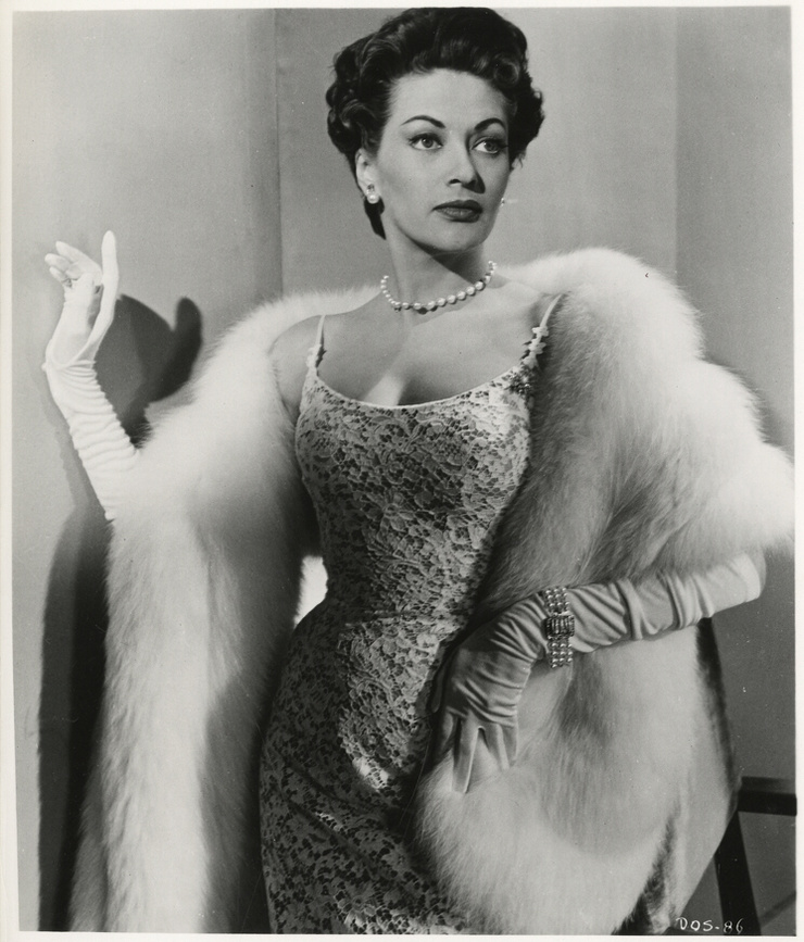 Yvonne De Carlo Yvonne De Carlo