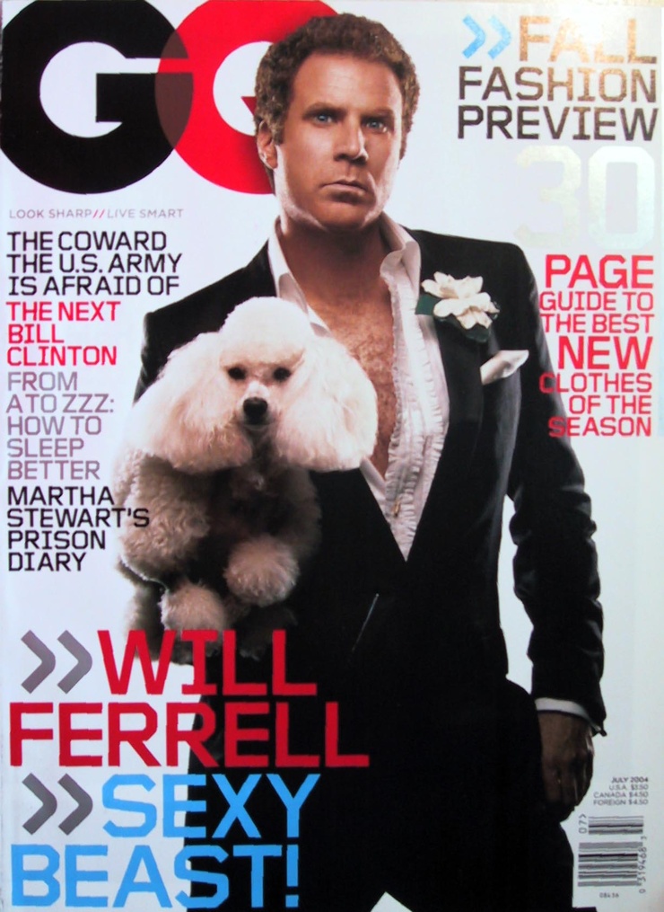 Will Ferrell Will Ferrell