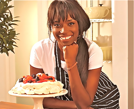 Lorraine Pascale Lorraine Pascale
