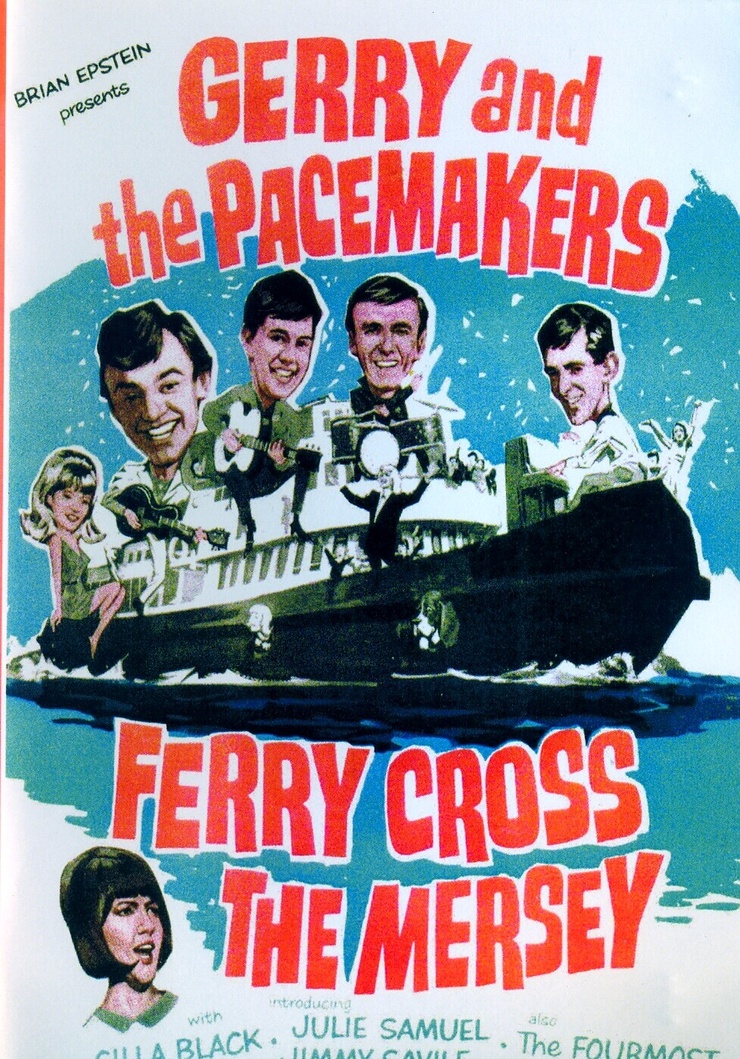 Ferry Cross the Mersey Ferry Cross the Mersey