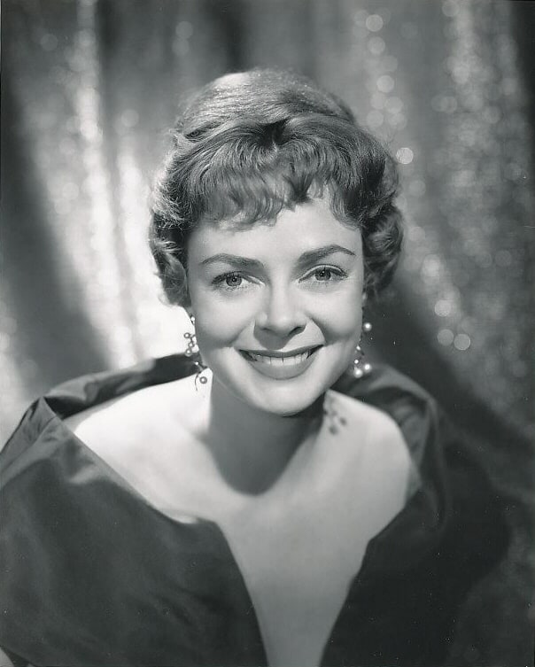 June Lockhart