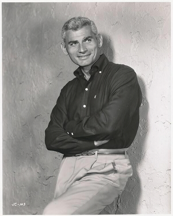 Jeff Chandler Jeff Chandler