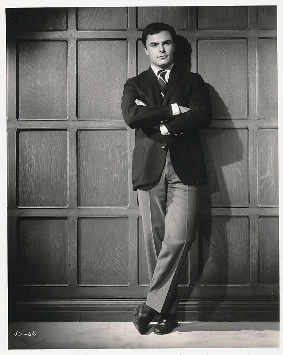 John Saxon