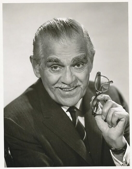 Boris Karloff Boris Karloff