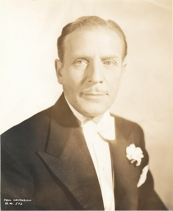 Paul Cavanagh