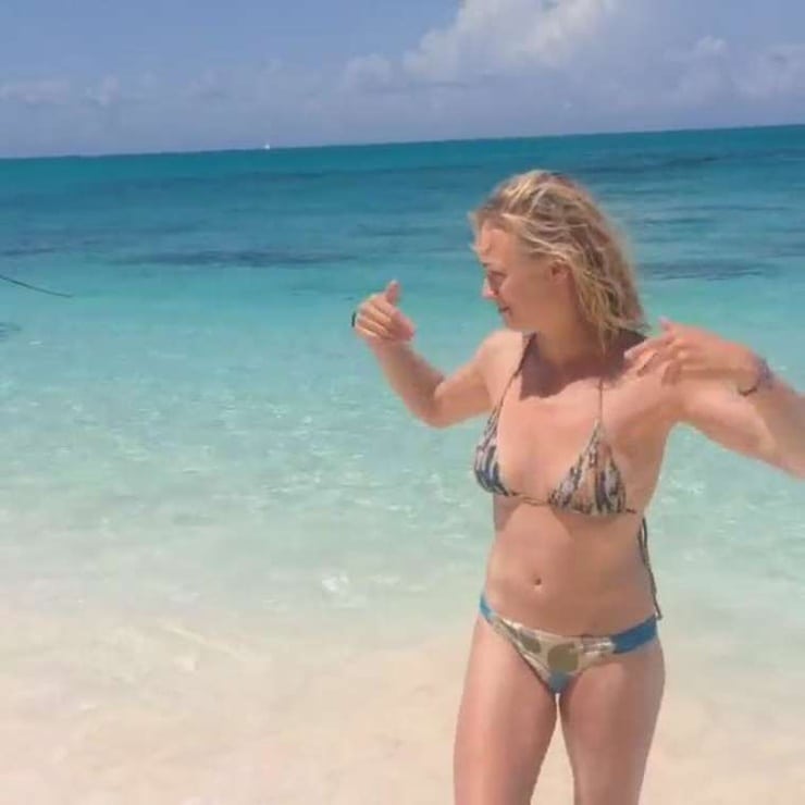 Yvonne Strahovski Yvonne Strahovski