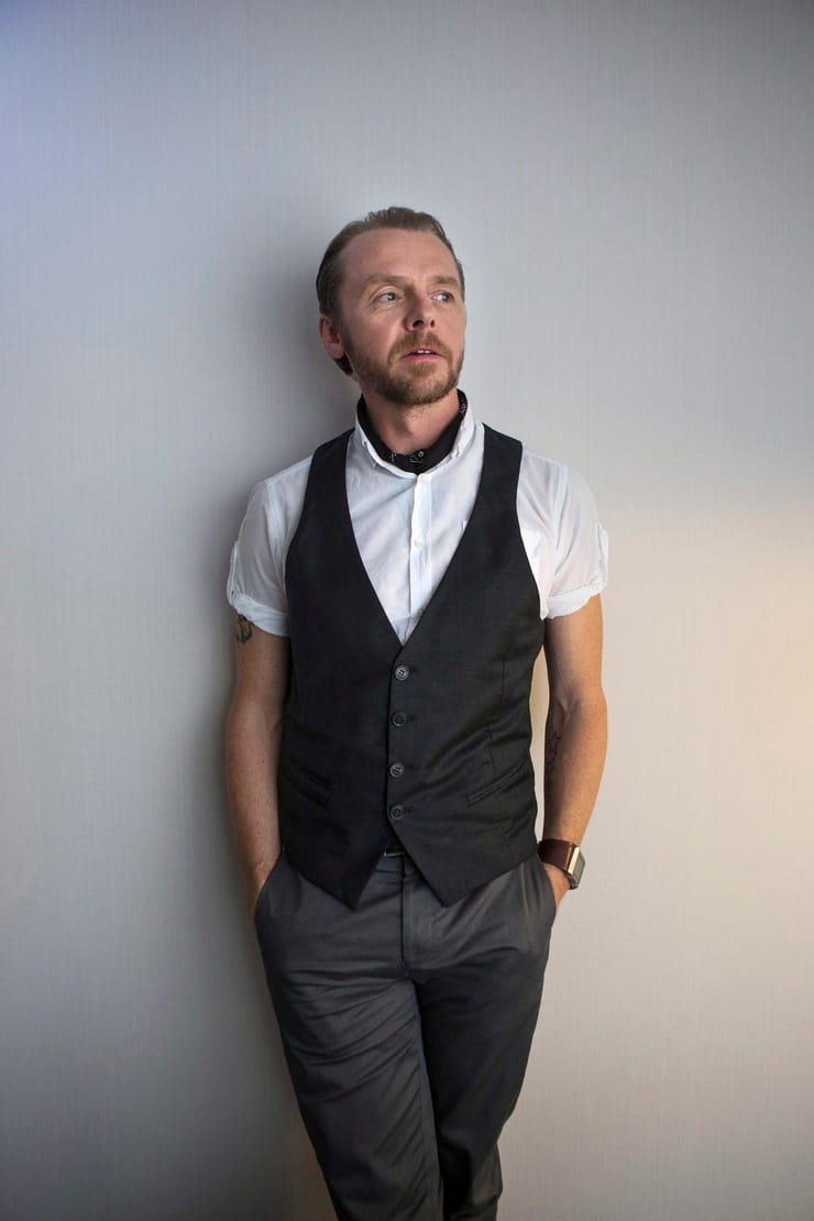 Simon Pegg