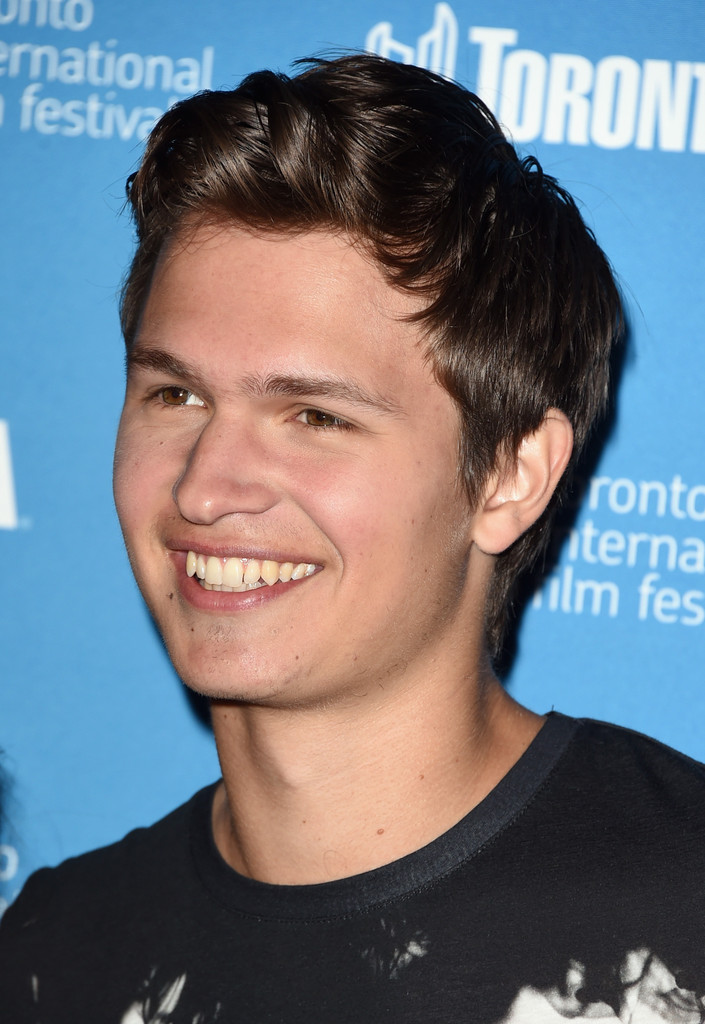 Ansel Elgort