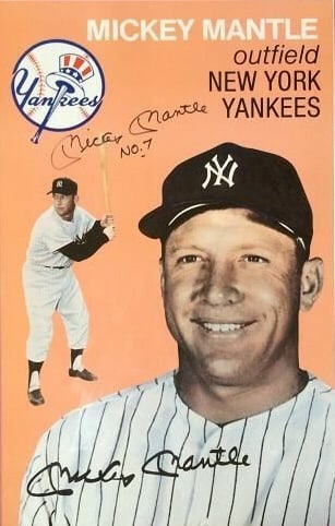 Mickey Mantle