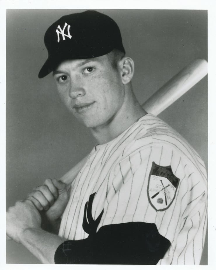 Mickey Mantle