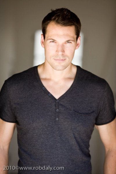 Daniel Cudmore