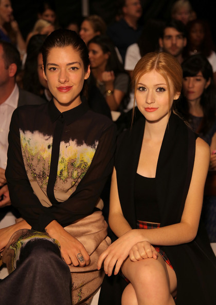 Katherine McNamara Katherine McNamara