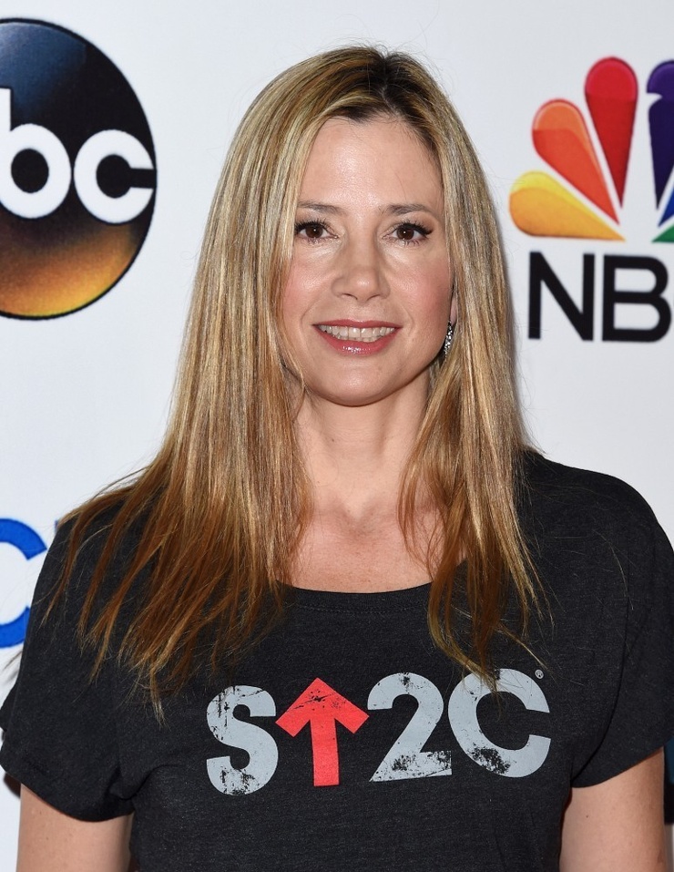 Mira Sorvino