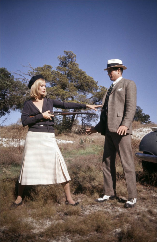 Bonnie and Clyde