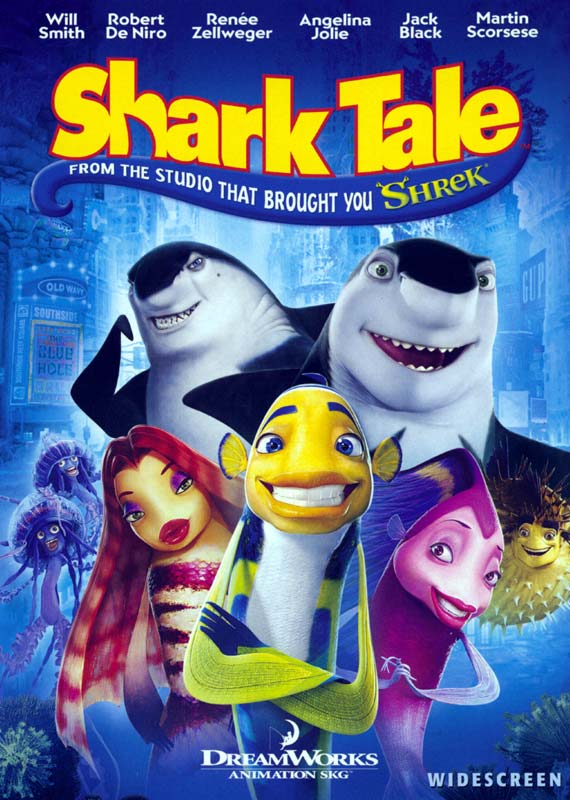 Shark Tale (Widescreen Edition)