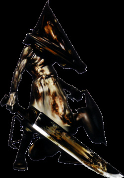 Pyramid Head