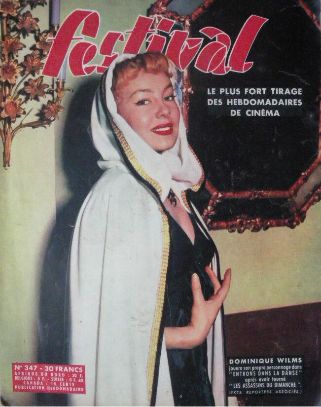 Dominique Wilms Dominique Wilms