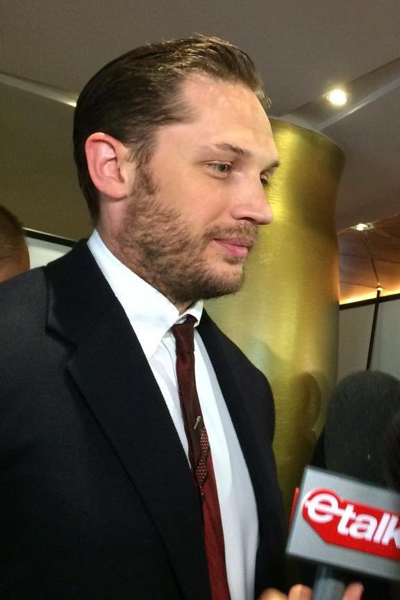 Tom Hardy