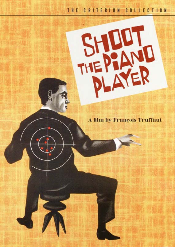 Shoot the Piano Player (The Criterion Collection)