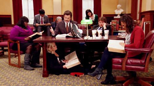 Parks and Recreation Parks and Recreation