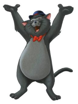 Scat Cat