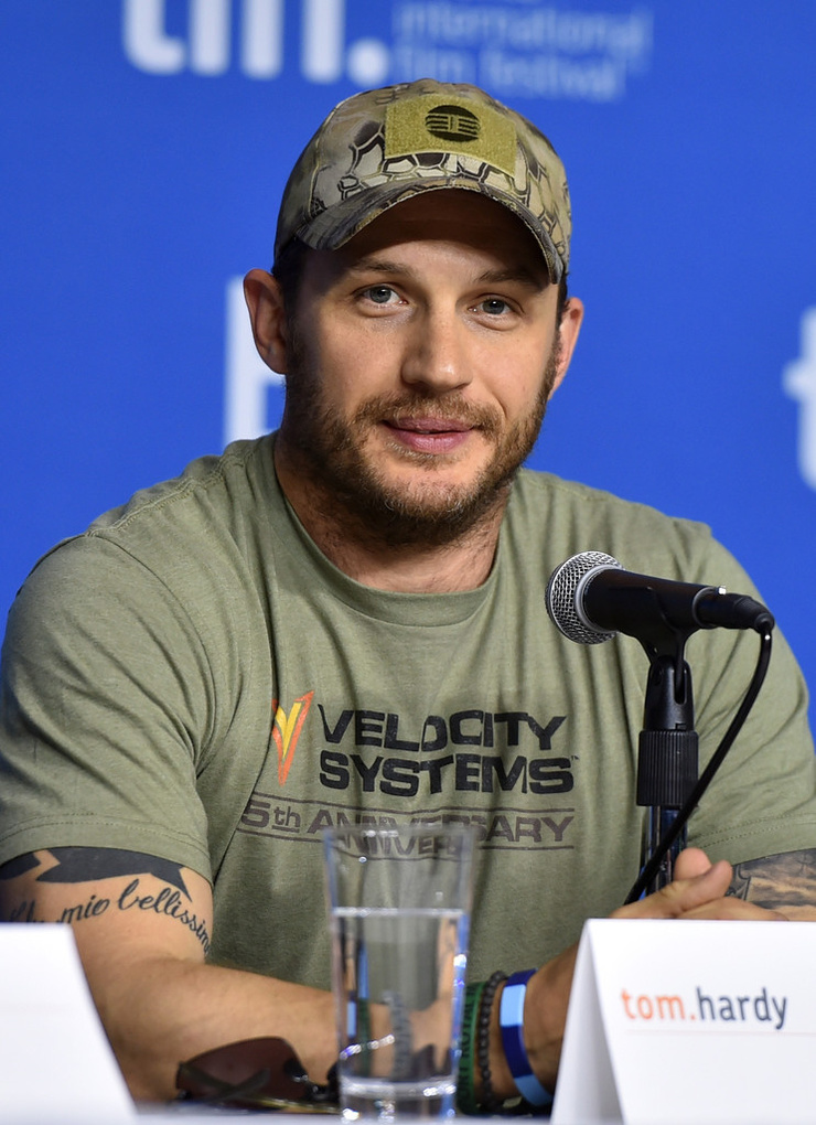 Tom Hardy