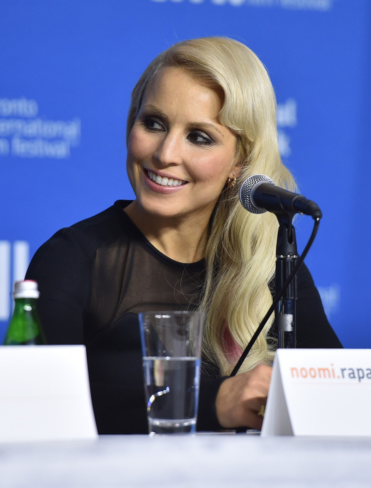 Noomi Rapace Noomi Rapace
