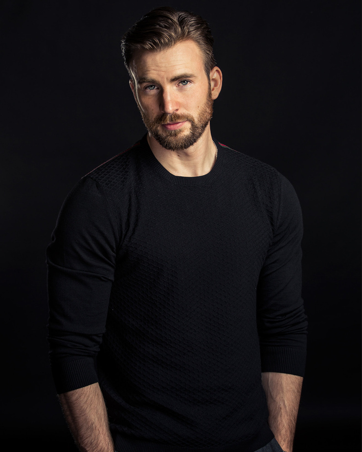 Chris Evans Chris Evans