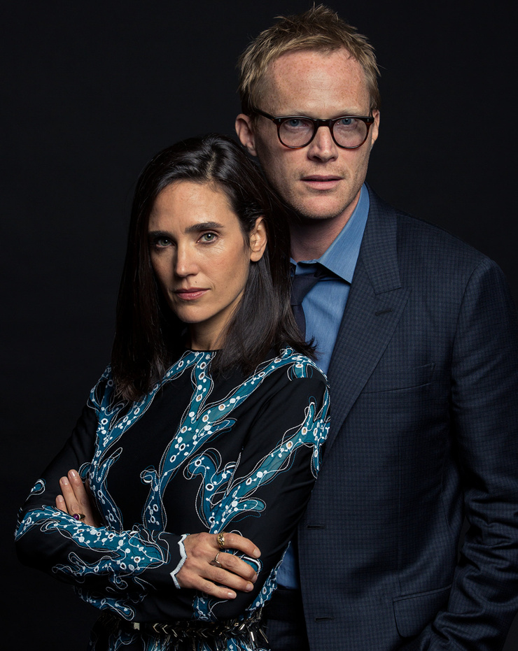 Paul Bettany Paul Bettany