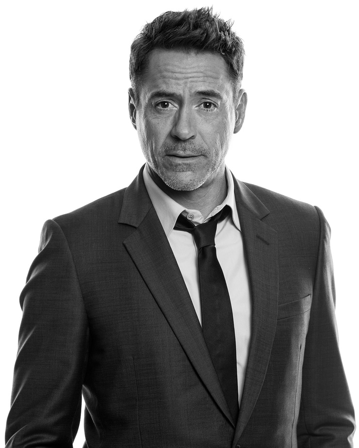 Robert Downey Jr.